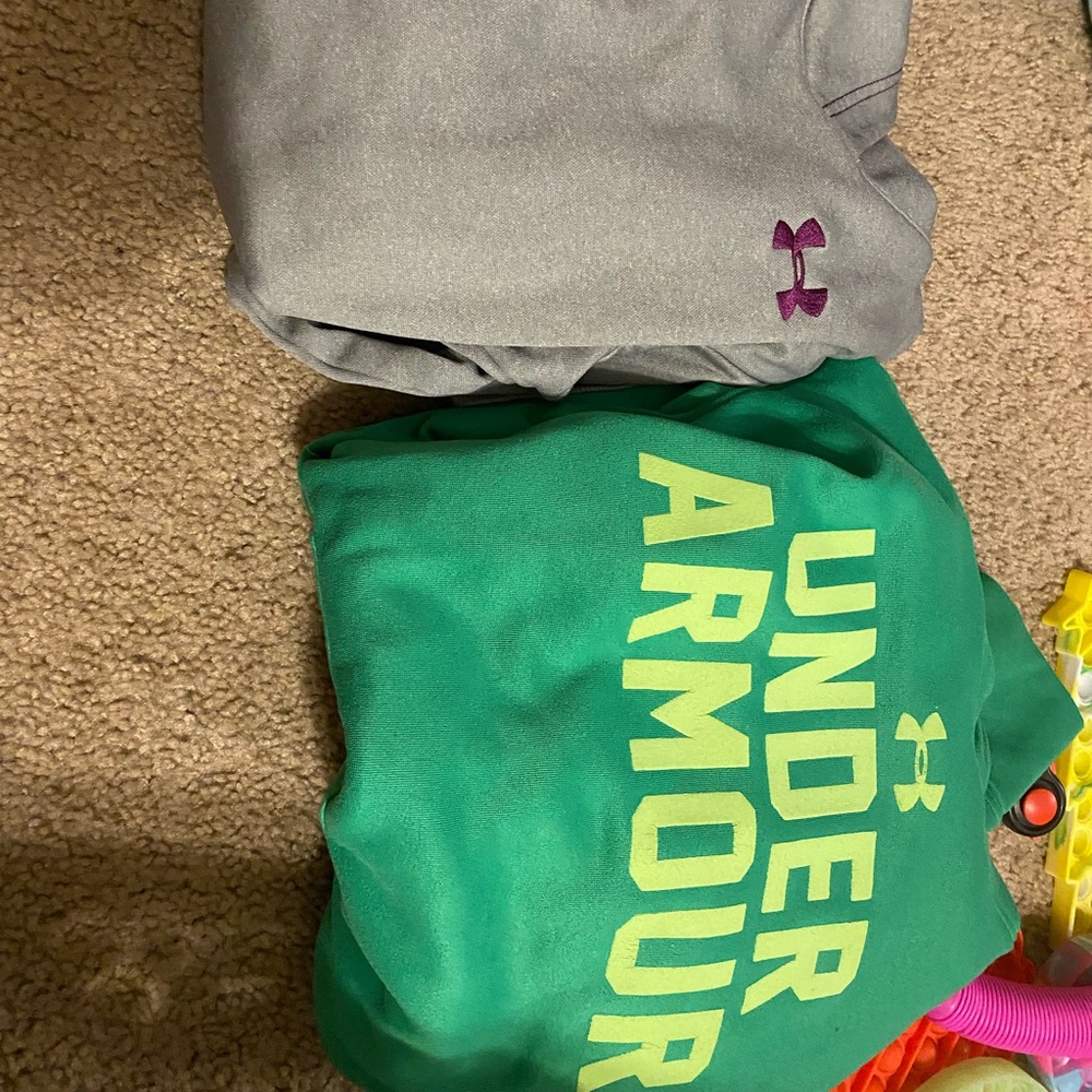 Under armour